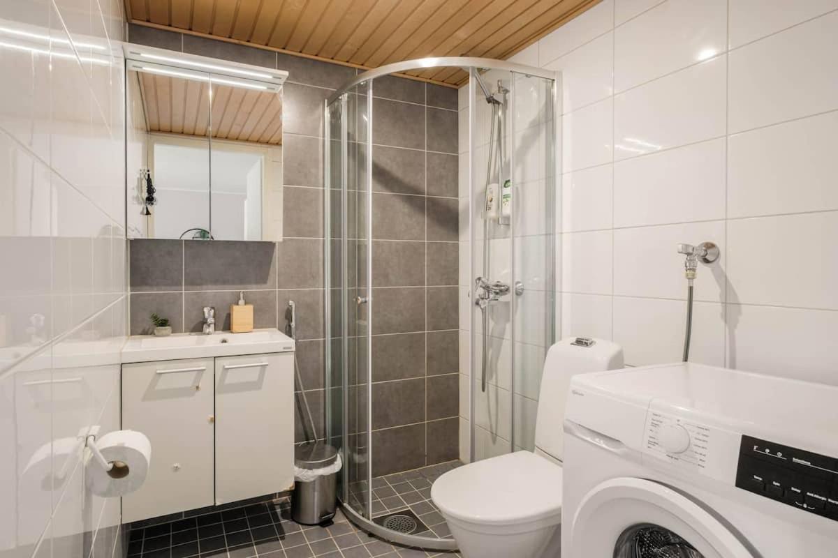 Norden Homes Quick & Easy Airport And City Centre Access Helsinki Extérieur photo