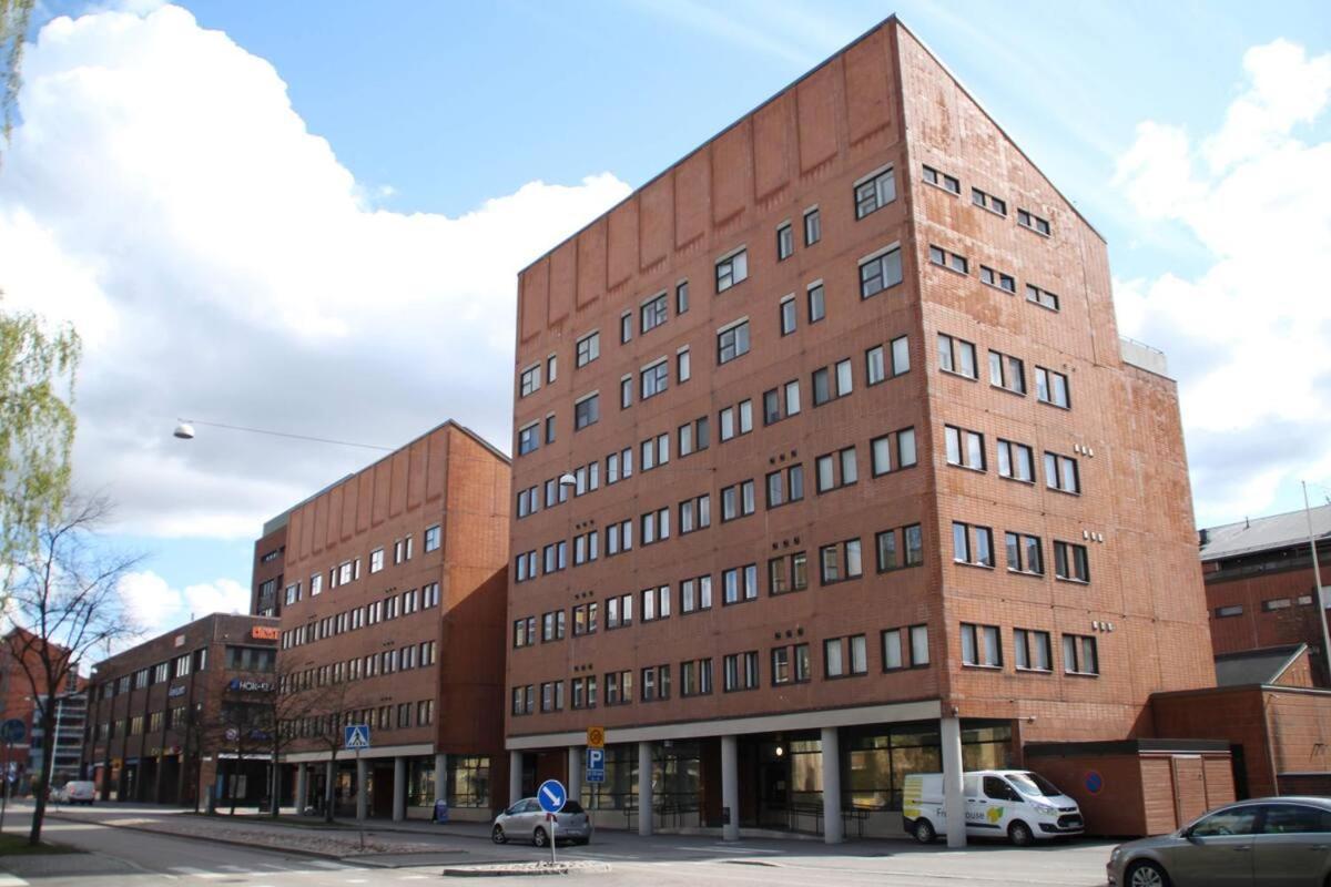 Norden Homes Quick & Easy Airport And City Centre Access Helsinki Extérieur photo