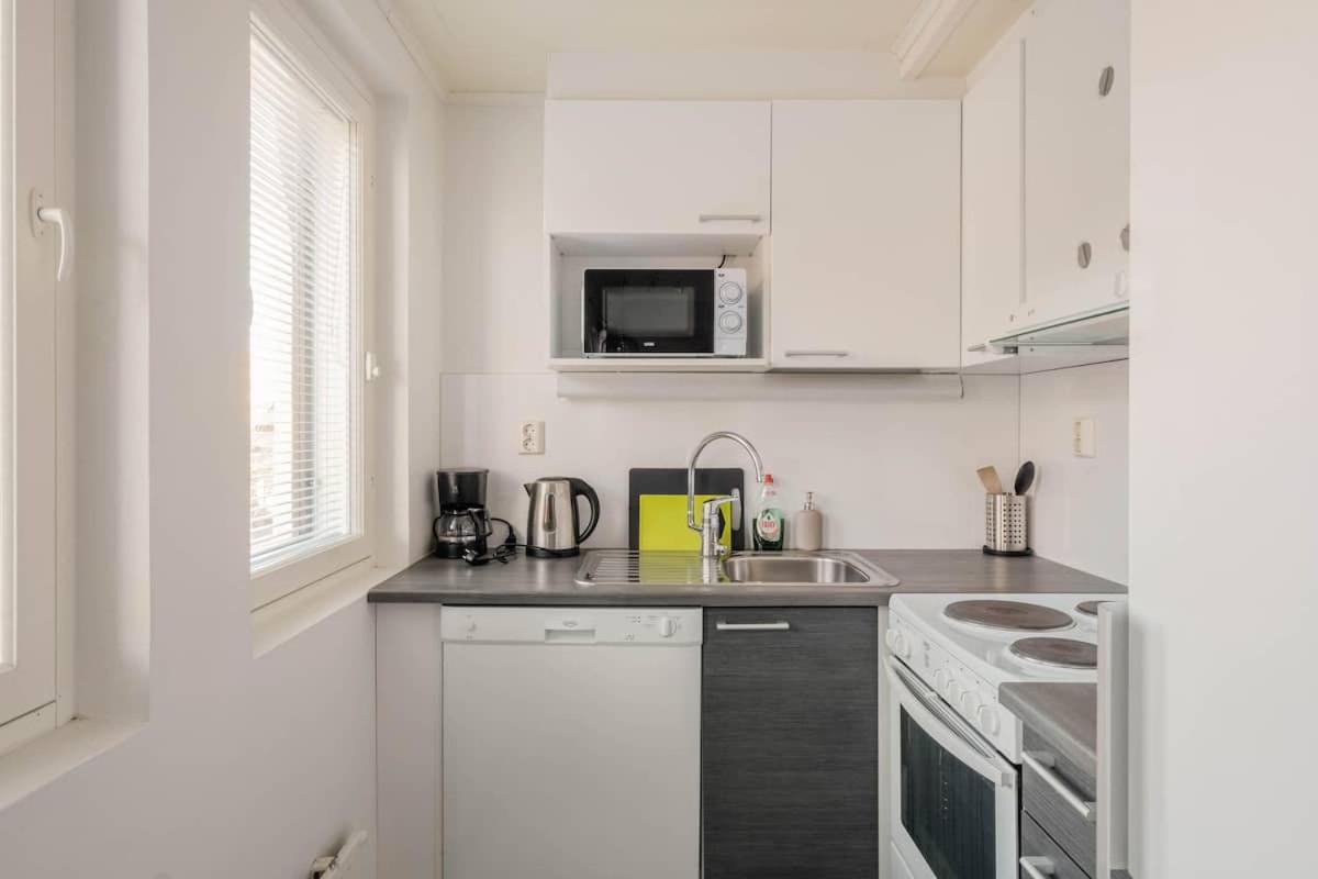 Norden Homes Quick & Easy Airport And City Centre Access Helsinki Extérieur photo