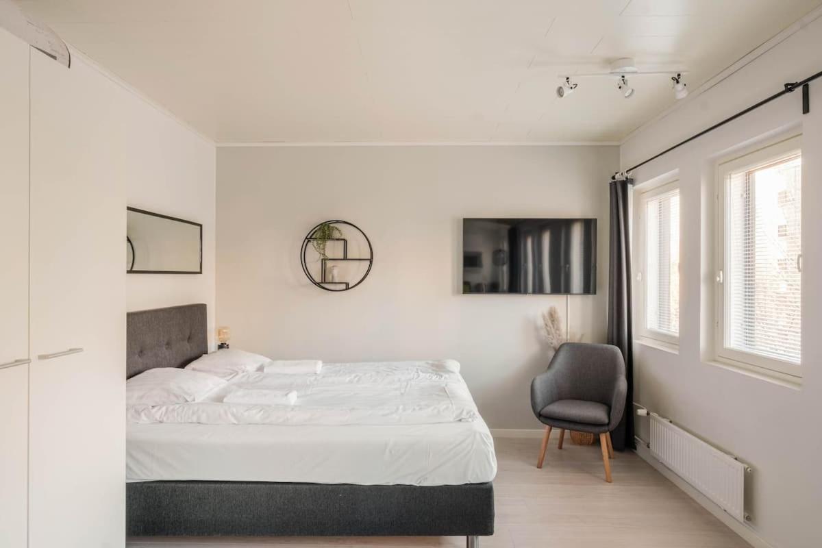 Norden Homes Quick & Easy Airport And City Centre Access Helsinki Extérieur photo